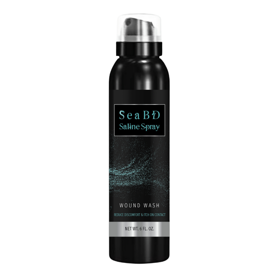 SeaBD Saline Spray